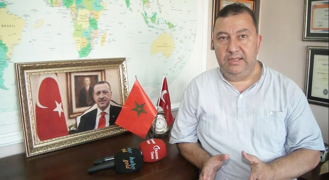 FASTİAD Başkanı Faruk Çetin, Afrika dünyanın geleceği